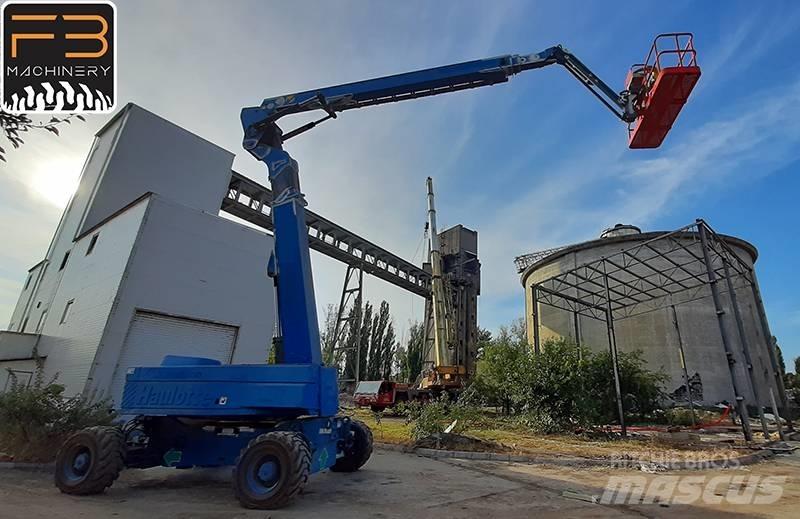 Haulotte 32 PX Ανυψωτήρες με αρθρωτό βραχίονα