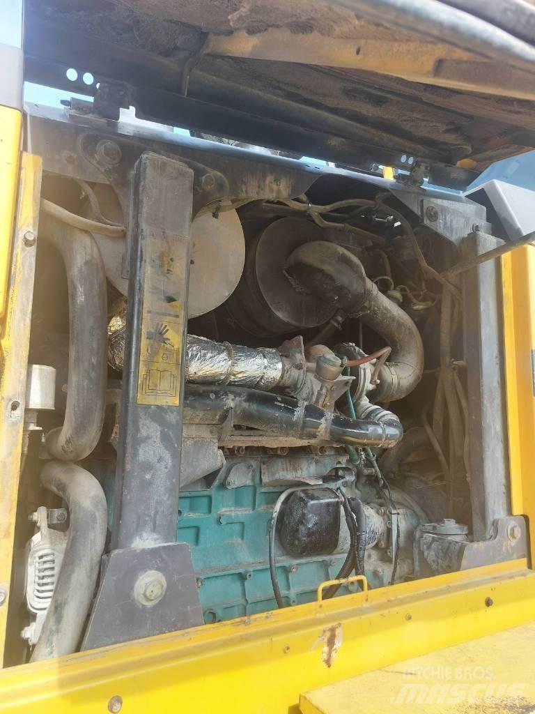 Volvo G 946 Γκρέιντερς