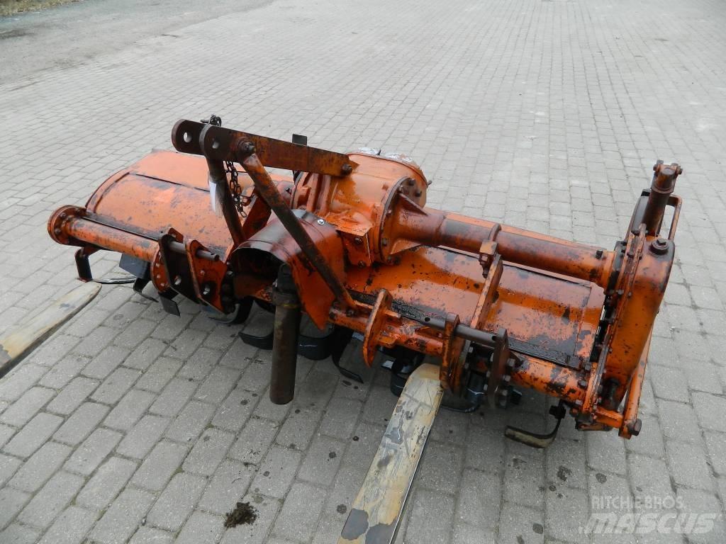 Howard rotovator Σβολοκόπτες και περιστροφικά άροτρα