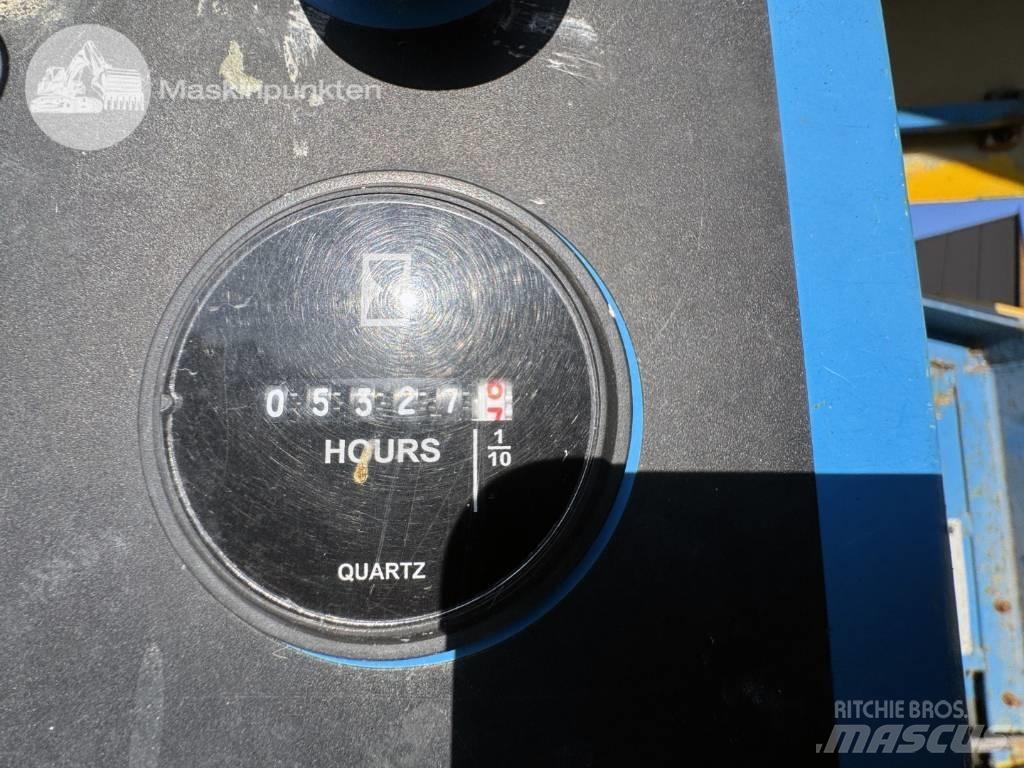 Genie S 65 Ανυψωτήρες με τηλεσκοπικό βραχίονα