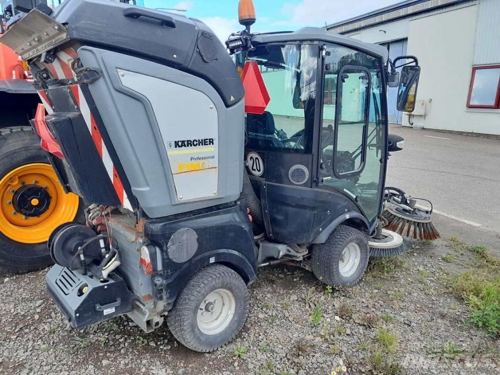 Kärcher DA88 MC130 Σκούπες