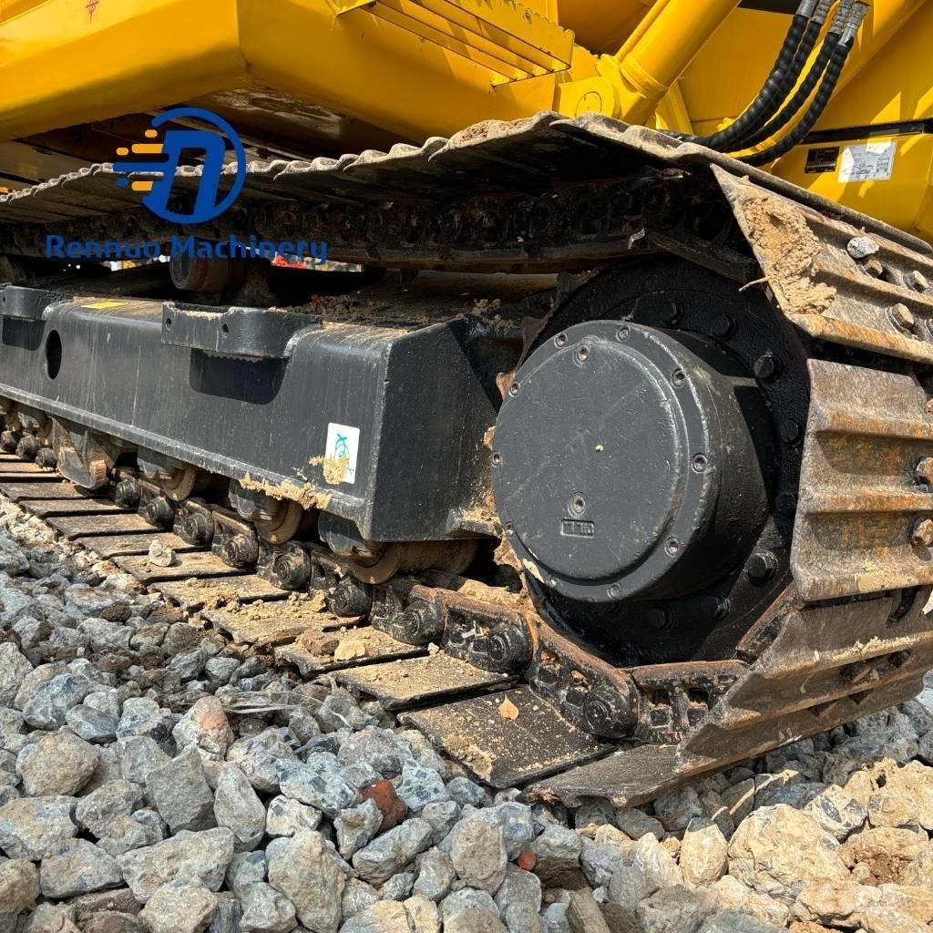 Komatsu PC 130 Εκσκαφείς με ερπύστριες