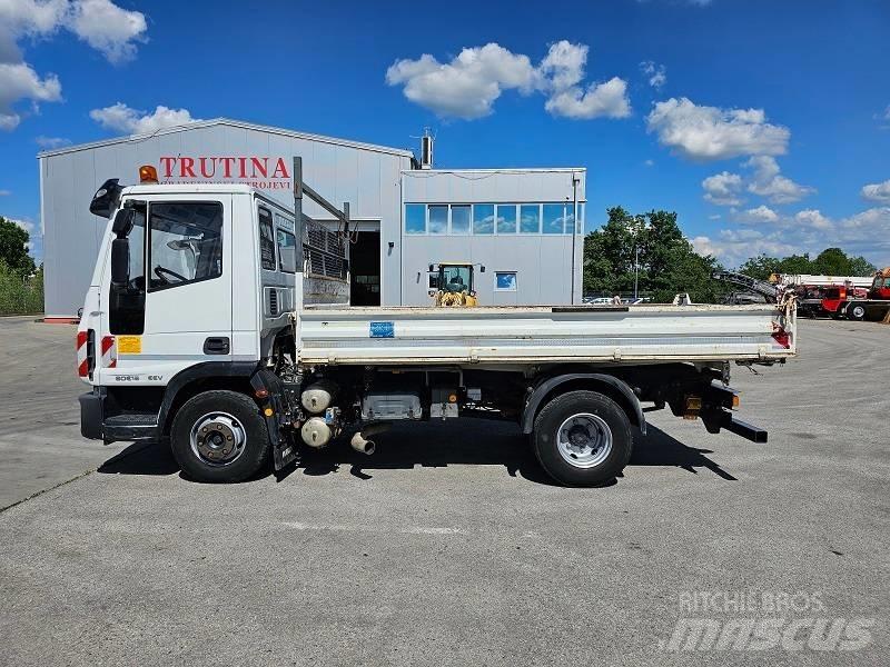 Iveco 80E 18 Φορτηγά Kαρότσα με ανοιγόμενα πλαϊνά