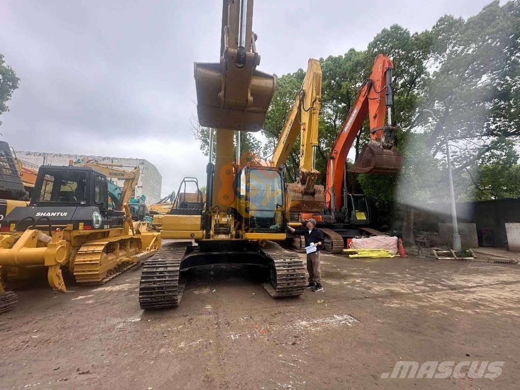 CAT 330 Εκσκαφείς με ερπύστριες