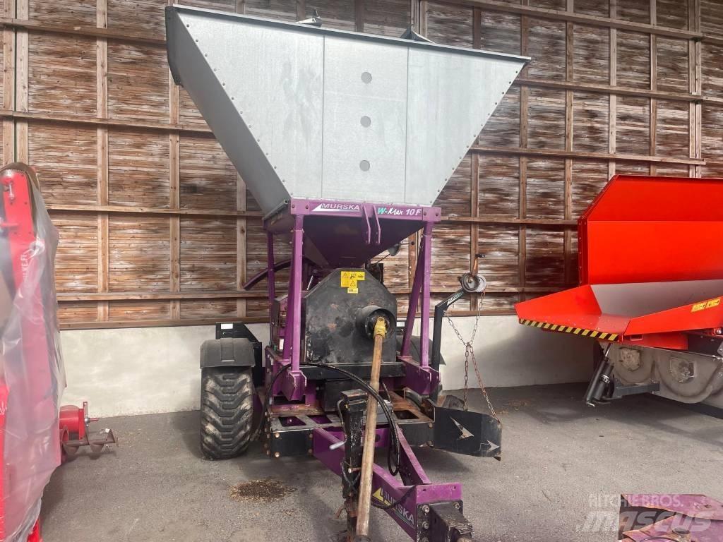 Murska W-MAX 10 Μύλοι