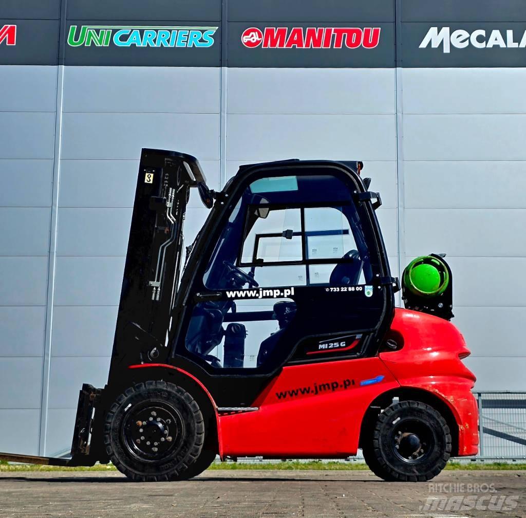 Manitou MI 25 G Περονοφόρα ανυψωτικά κλαρκ με φυσικό αέριο LPG