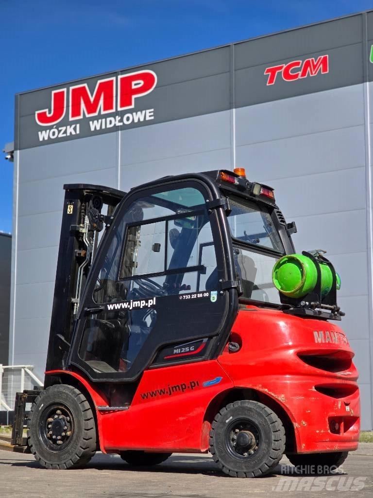 Manitou MI 25 G Περονοφόρα ανυψωτικά κλαρκ με φυσικό αέριο LPG