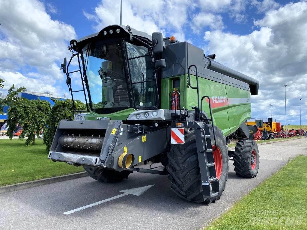 Fendt 6275  L Θεριζοαλωνιστικές μηχανές