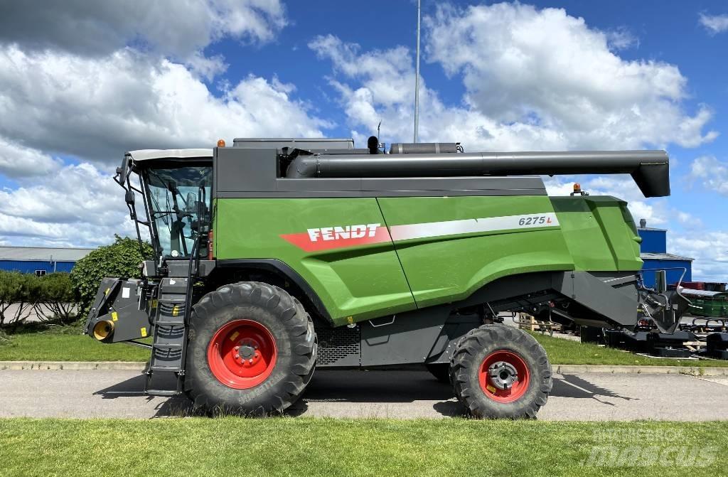 Fendt 6275  L Θεριζοαλωνιστικές μηχανές