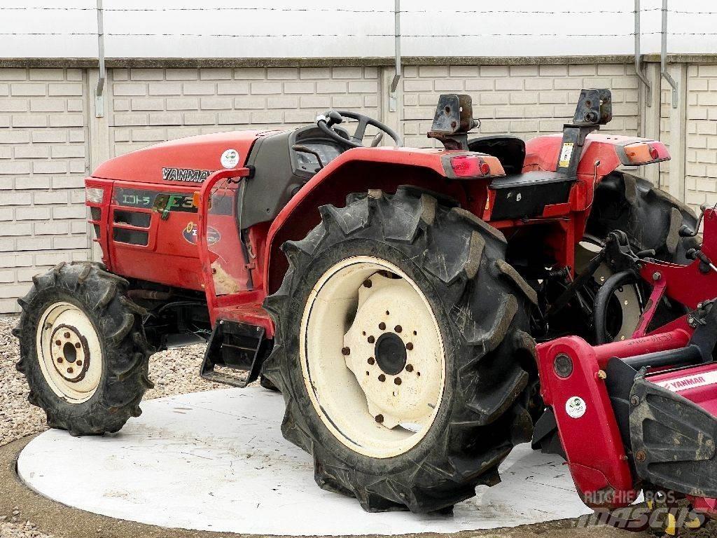 Yanmar AF310 Τρακτέρ