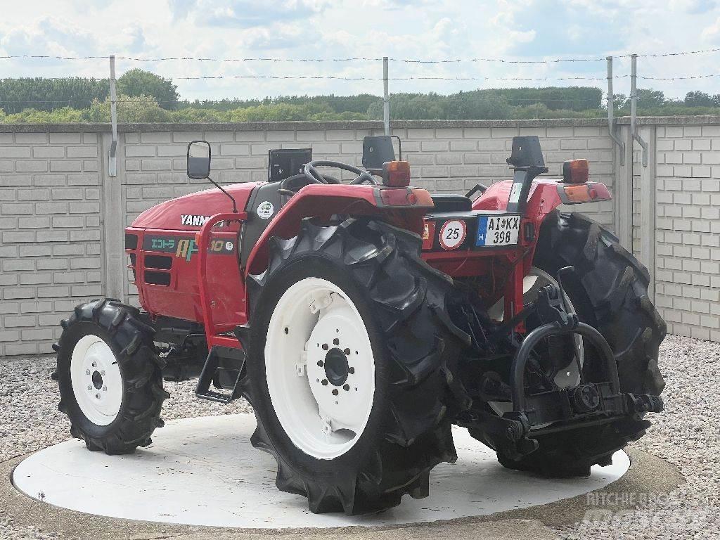 Yanmar AF310 Τρακτέρ