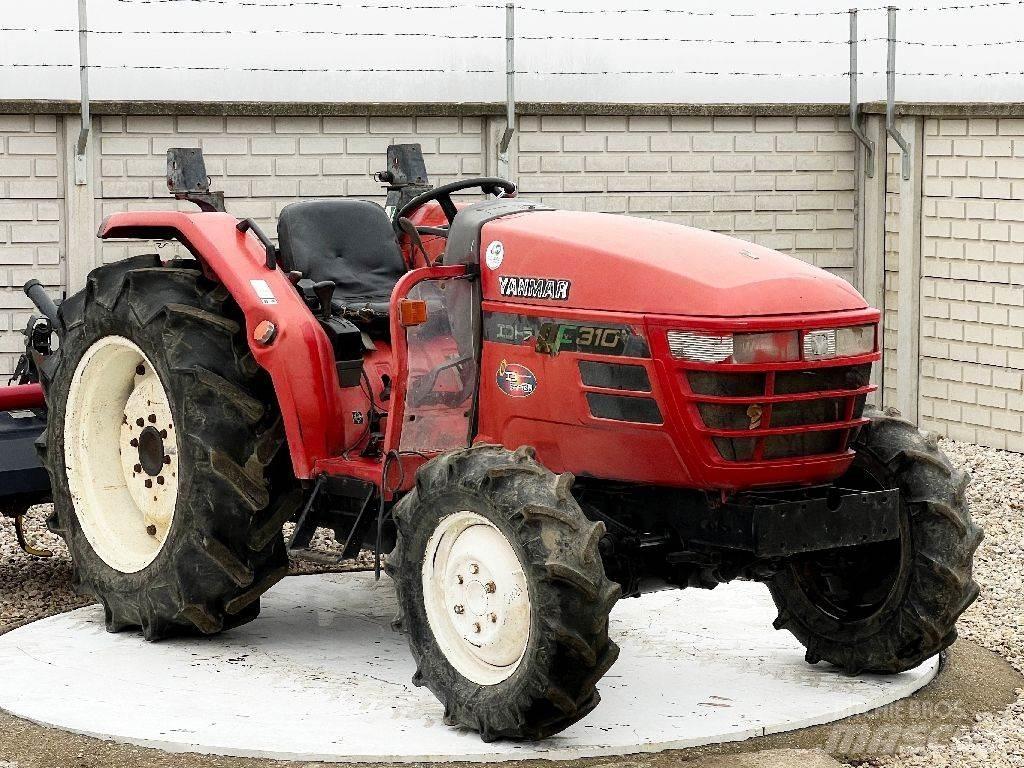 Yanmar AF310 Τρακτέρ