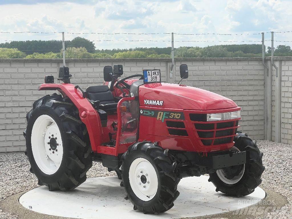 Yanmar AF310 Τρακτέρ