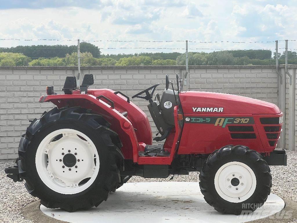 Yanmar AF310 Τρακτέρ