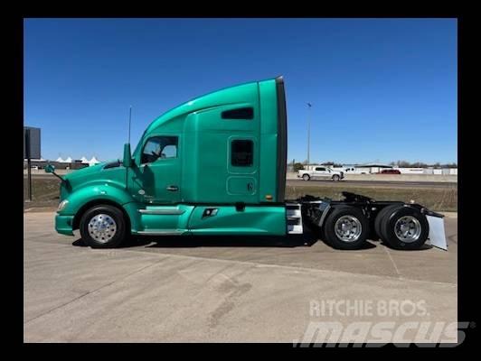 Kenworth T 680 Τράκτορες