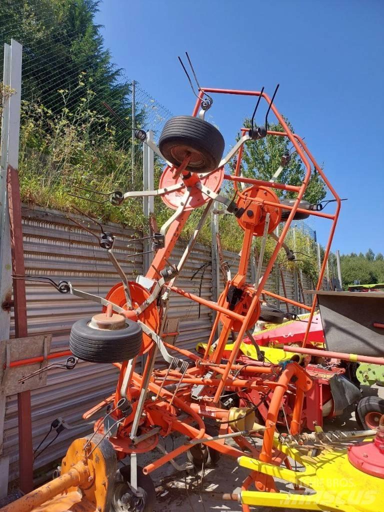 Fella TH 680 Τσουγκράνες και χορτοξηραντικές μηχανές