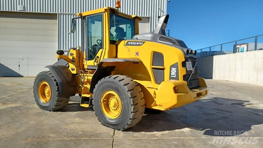 Volvo L 90 H Φορτωτές με λάστιχα (Τροχοφόροι)