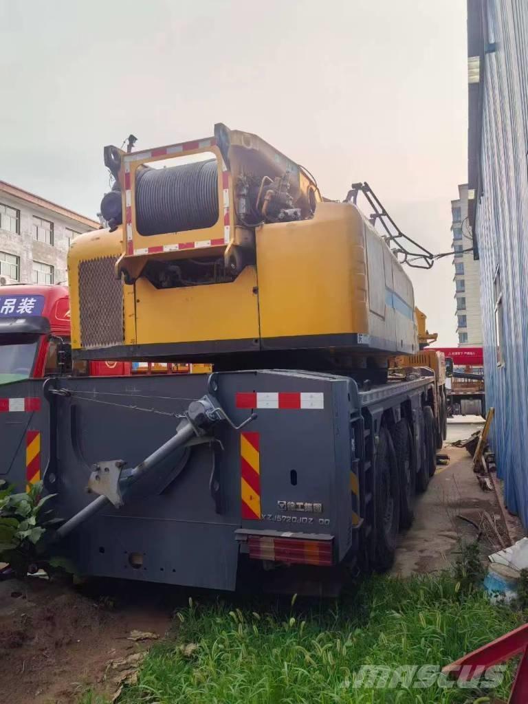 XCMG XCA300 Γερανοί παντός εδάφους