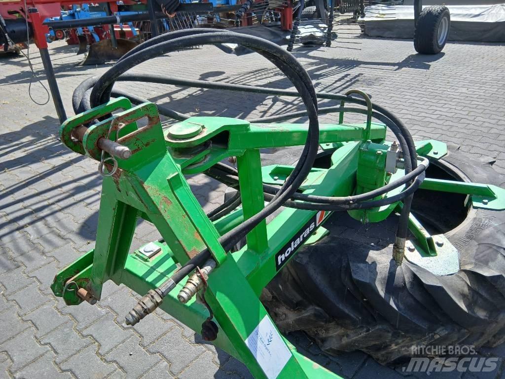 Holaras Octo1500-H Ταΐστρες ζώων