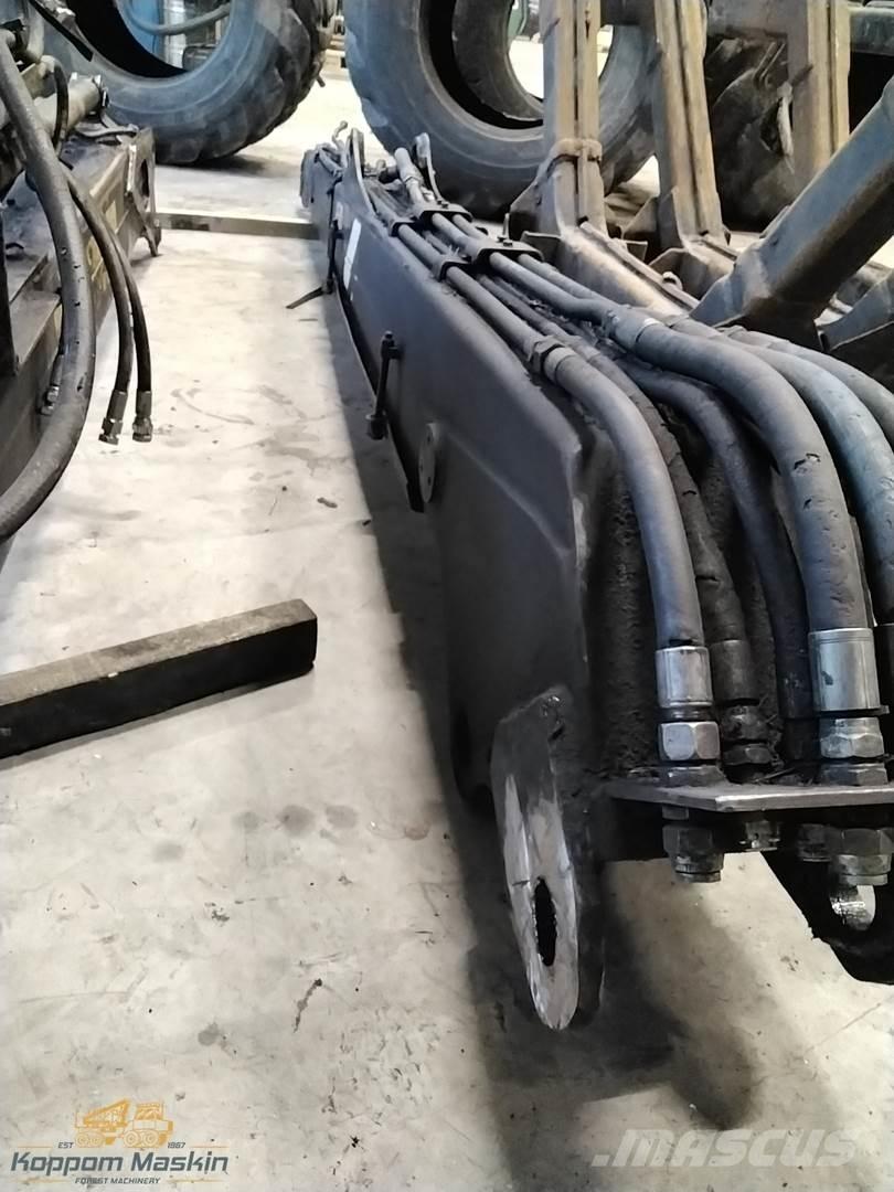 Loglift 51 Γερανοί προωθητικοί