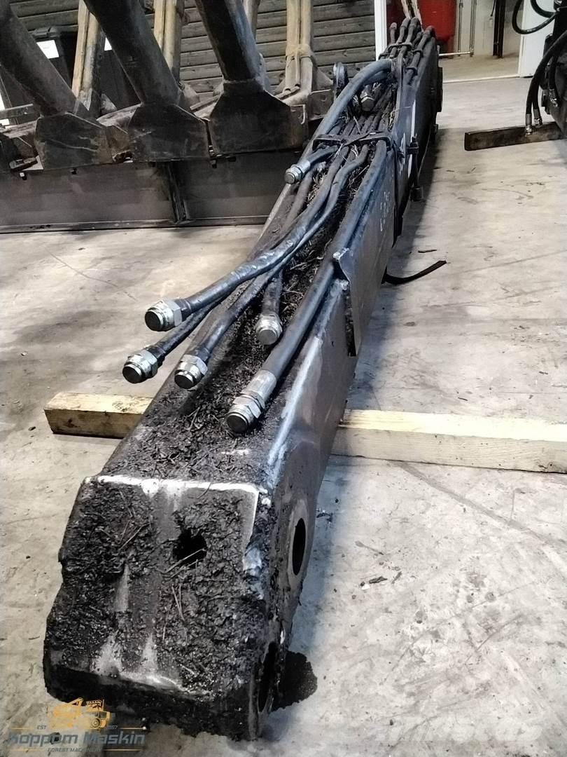 Loglift 51 Γερανοί προωθητικοί