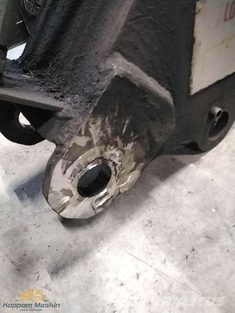 Loglift 51 Γερανοί προωθητικοί