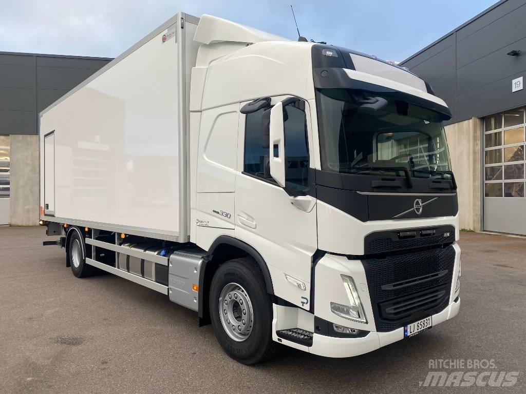 Volvo FM330 - Leie? Φορτηγά Κόφα