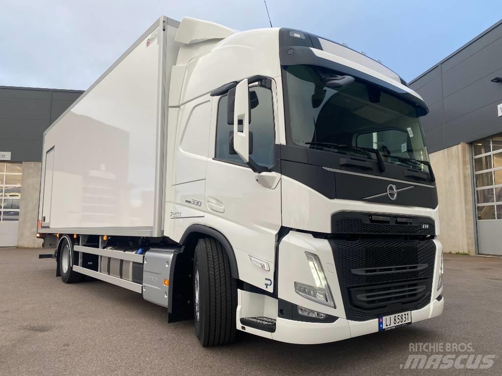 Volvo FM330 - Leie? Φορτηγά Κόφα