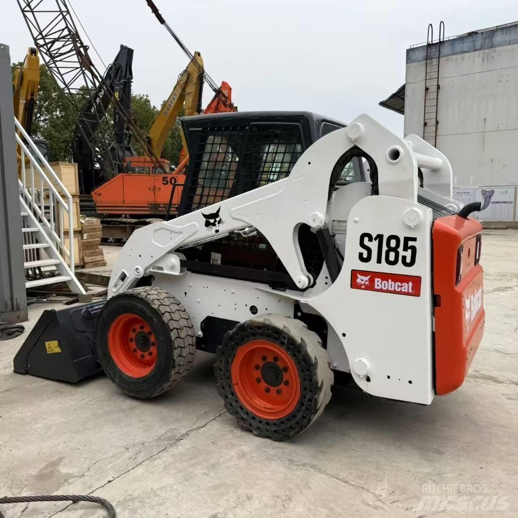 Bobcat S 185 Φορτωτάκια