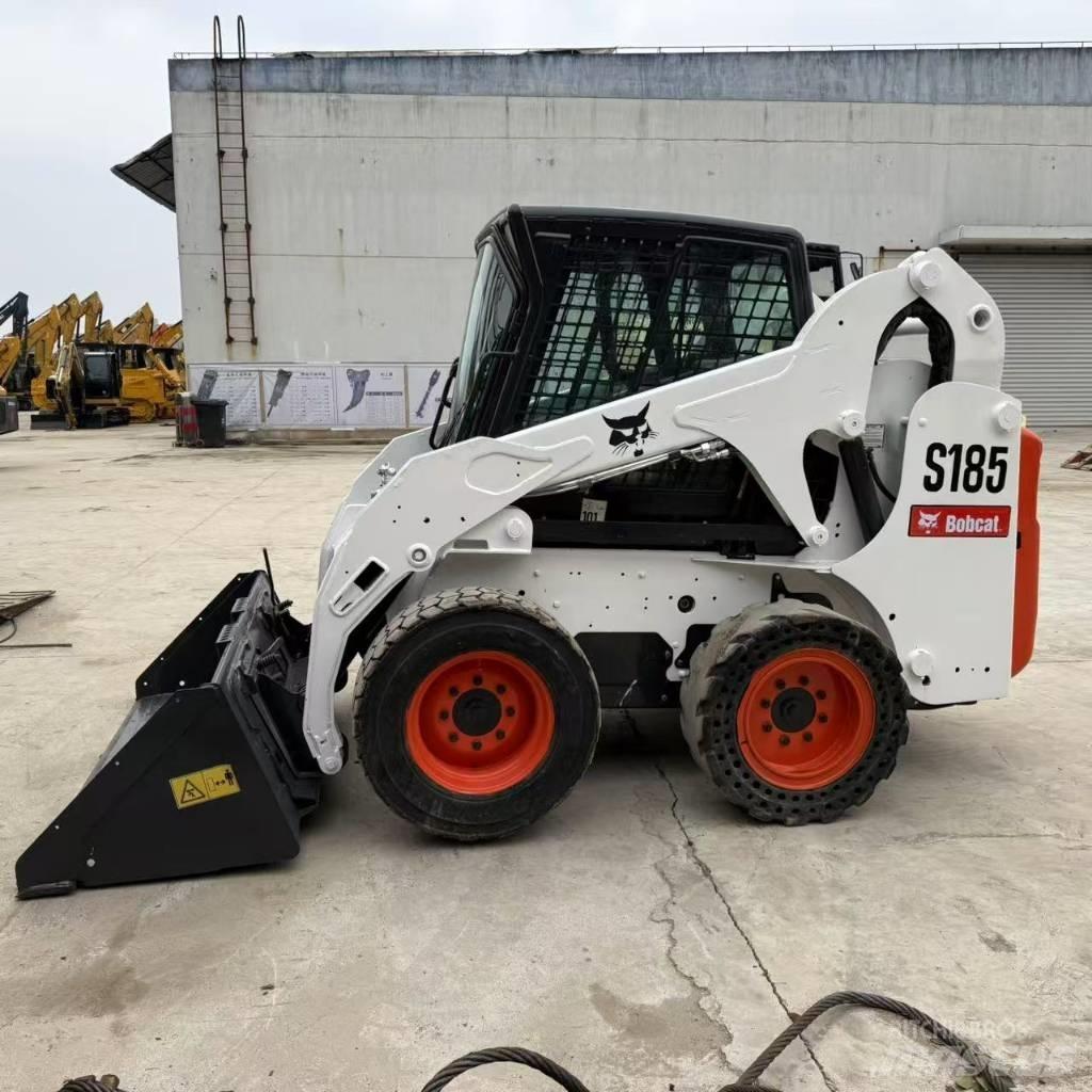 Bobcat S 185 Φορτωτάκια