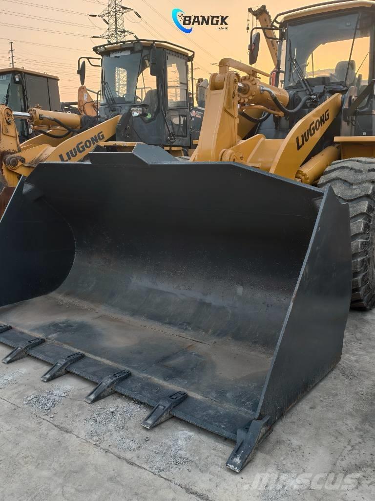 LiuGong CLG870H Φορτωτές με λάστιχα (Τροχοφόροι)