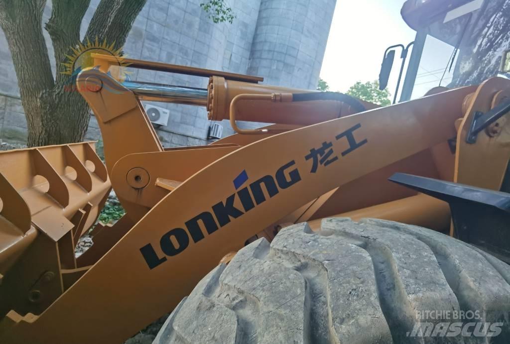 Lonking LG 855D Φορτωτές με λάστιχα (Τροχοφόροι)