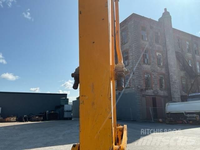 JCB 140XLC Εκσκαφείς με ερπύστριες
