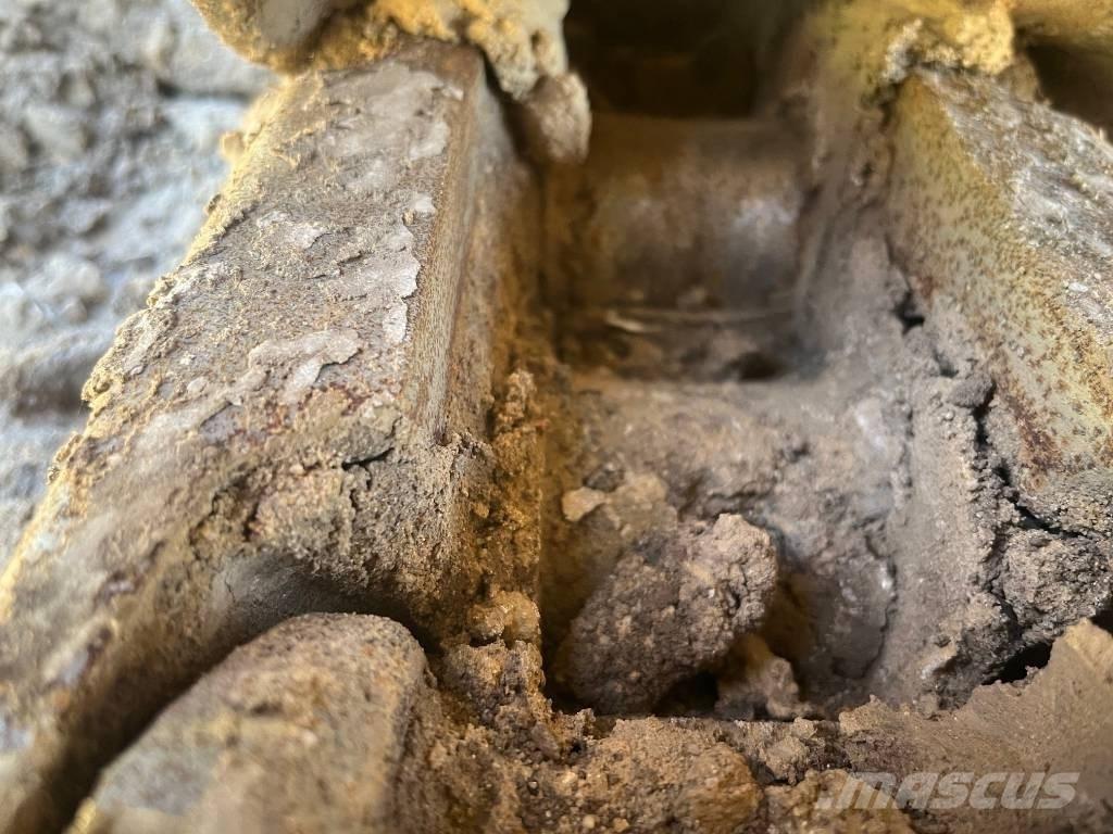 Komatsu PC 240 LC-8 Εκσκαφείς με ερπύστριες