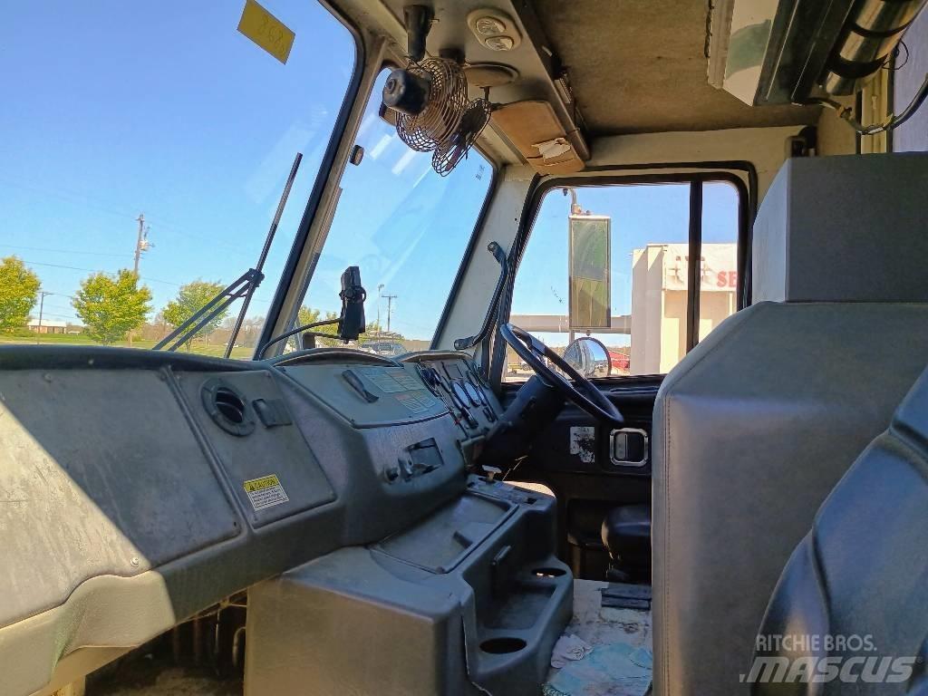  2011 Crane Carrier Απορριμματοφόρα