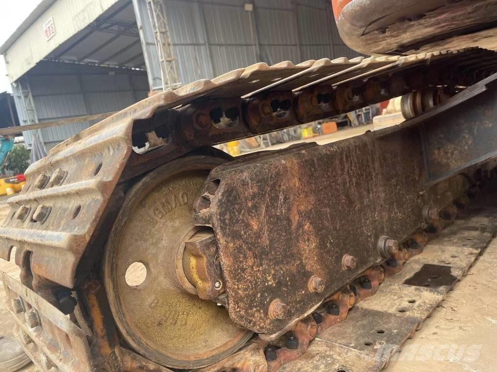 Hitachi ZX65USB-3F Εκσκαφάκι (διαβολάκι) < 7t