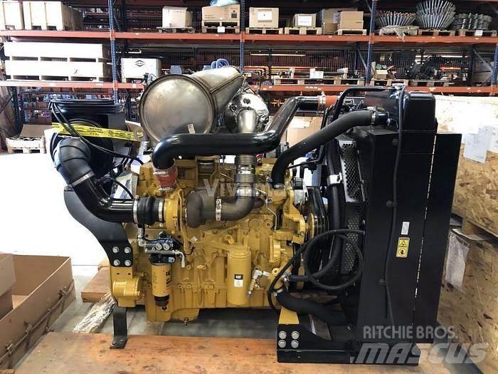 CAT C9.3B Κινητήρες