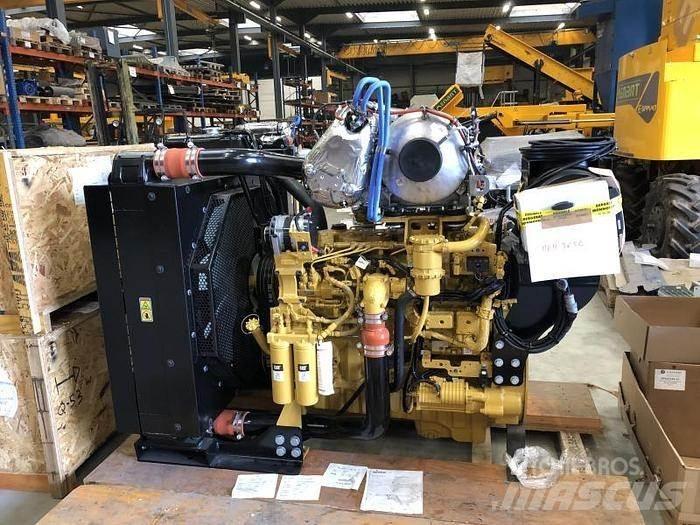 CAT C9.3B Κινητήρες