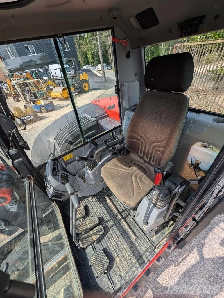 Kubota KX 080-4 Μίνι εκσκαφείς 7t - 12t