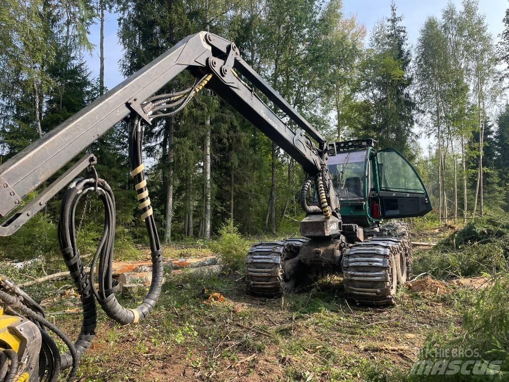 Timberjack 1070D Θεριζοαλωνιστικές μηχανές