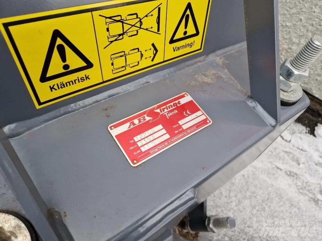 Venieri 1.63 TL Τηλεσκοπικοί ανυψωτές