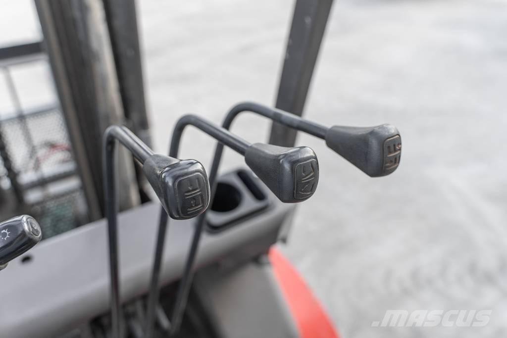 Manitou ME 425 Ηλεκτρικά περονοφόρα ανυψωτικά κλαρκ