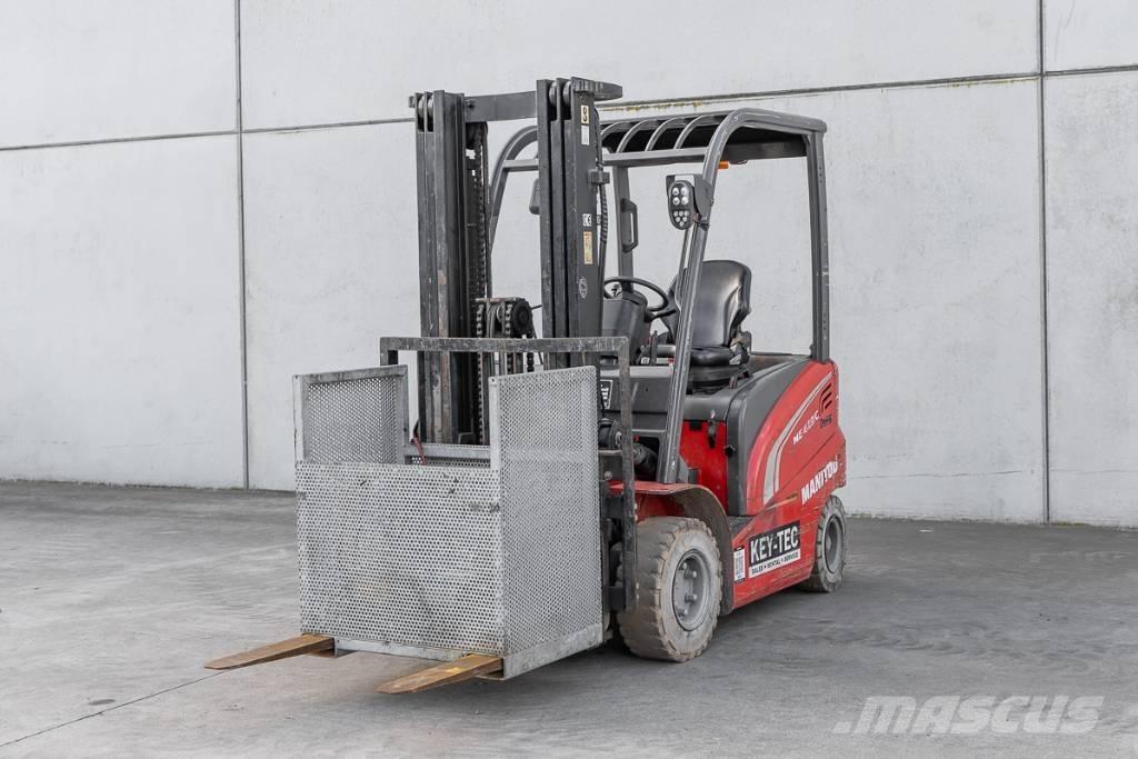 Manitou ME 425 Ηλεκτρικά περονοφόρα ανυψωτικά κλαρκ