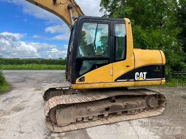 CAT 312 C Εκσκαφείς με ερπύστριες