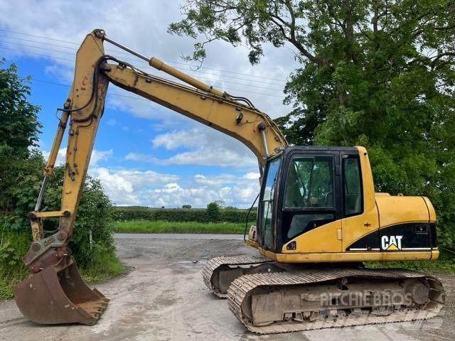 CAT 312 C Εκσκαφείς με ερπύστριες