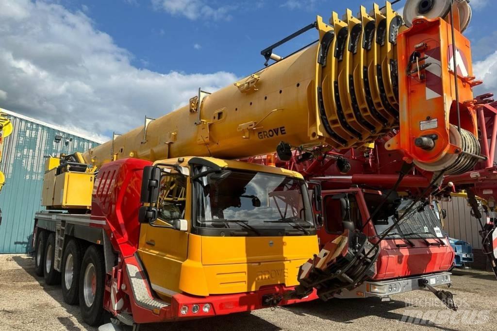 Grove GMK 4100 L Γερανοί παντός εδάφους