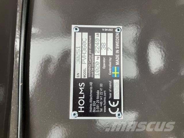 Holms PVH360 ( ST BM  ) Χιονοστρωτήρες