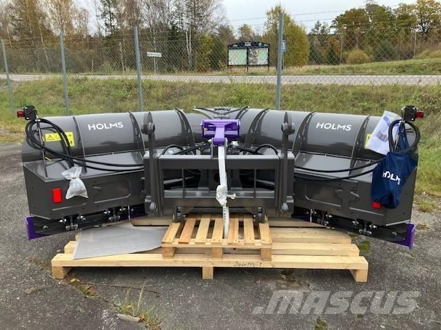 Holms PVH360 ( ST BM  ) Χιονοστρωτήρες