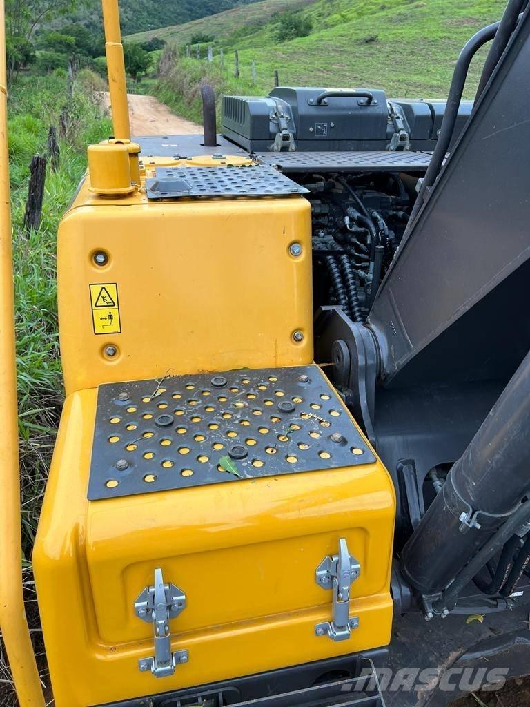 Volvo EC 140 DL Εκσκαφείς με ερπύστριες