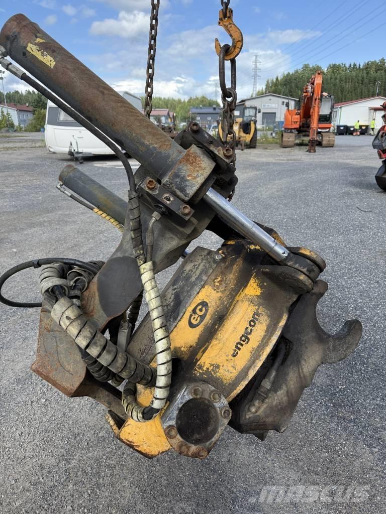 Engcon EC20B Περιστροφείς